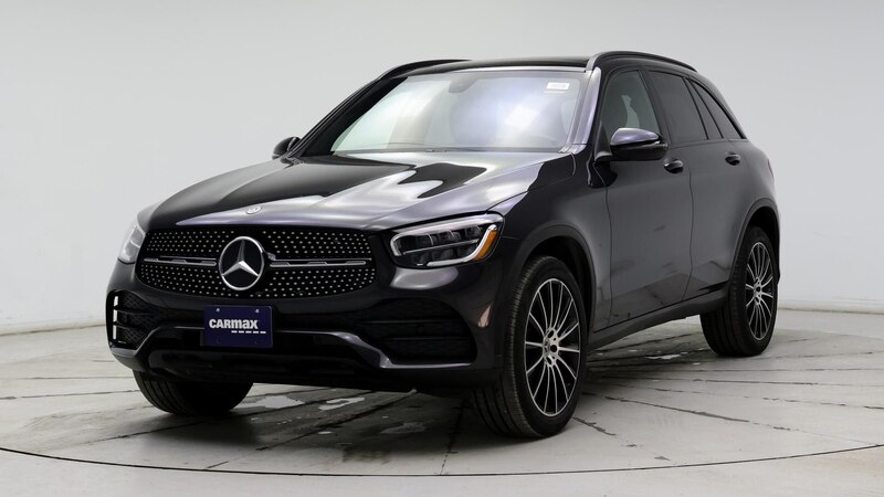 2020 Mercedes-Benz GLC 300 4