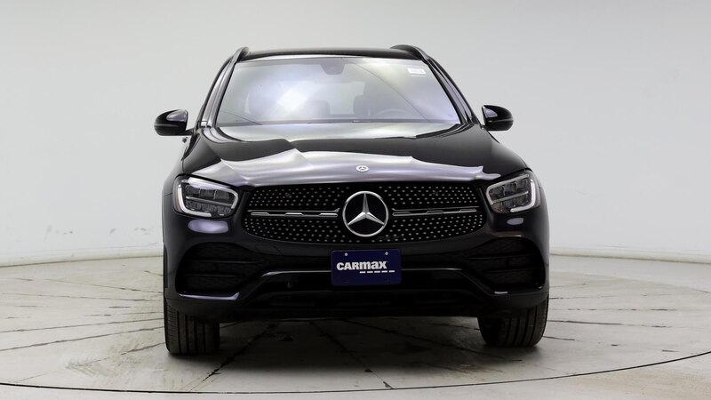 2020 Mercedes-Benz GLC 300 5