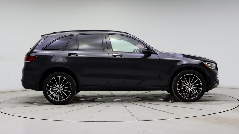 2020 Mercedes-Benz GLC 300 7