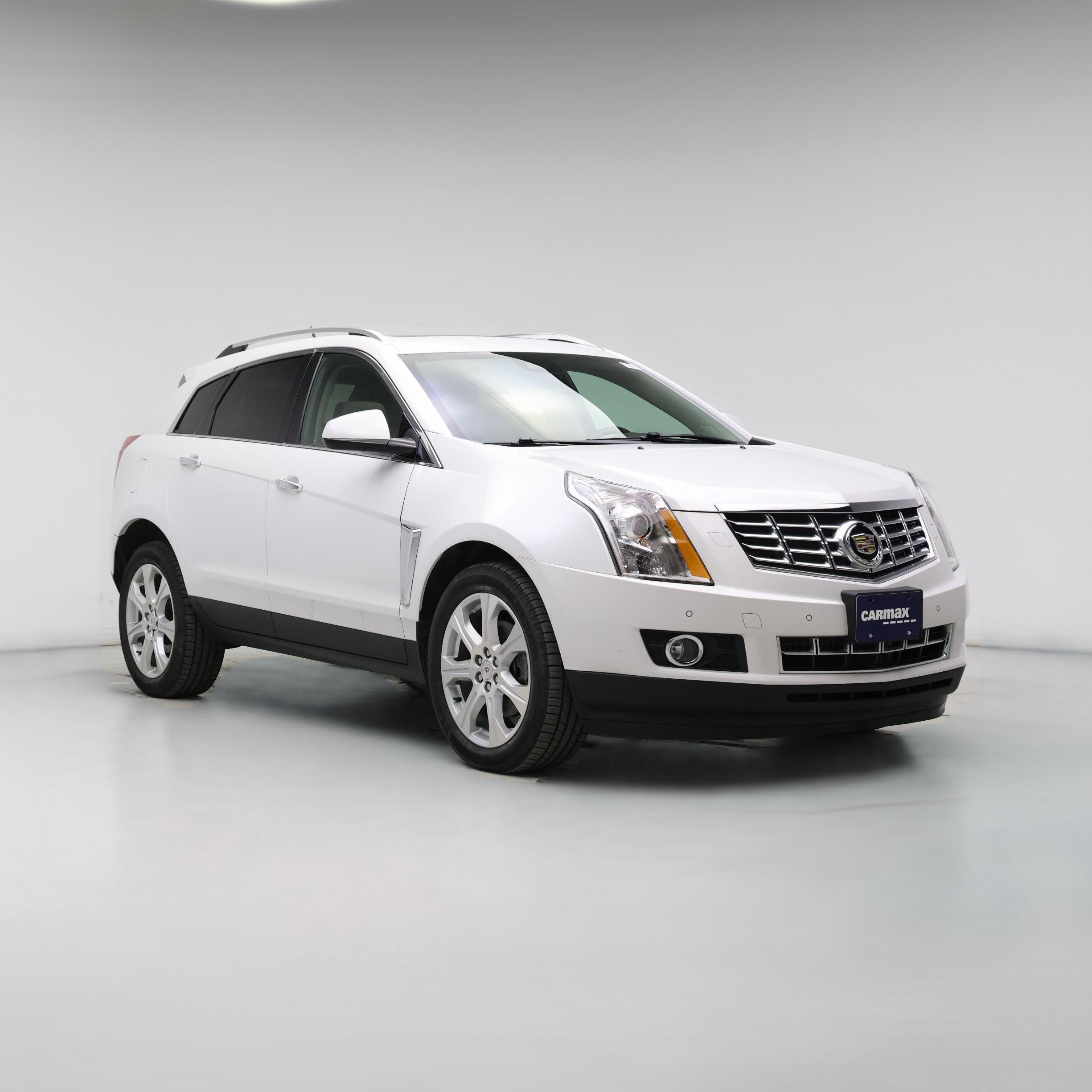 Thumbnail: 2014 Cadillac SRX - 1