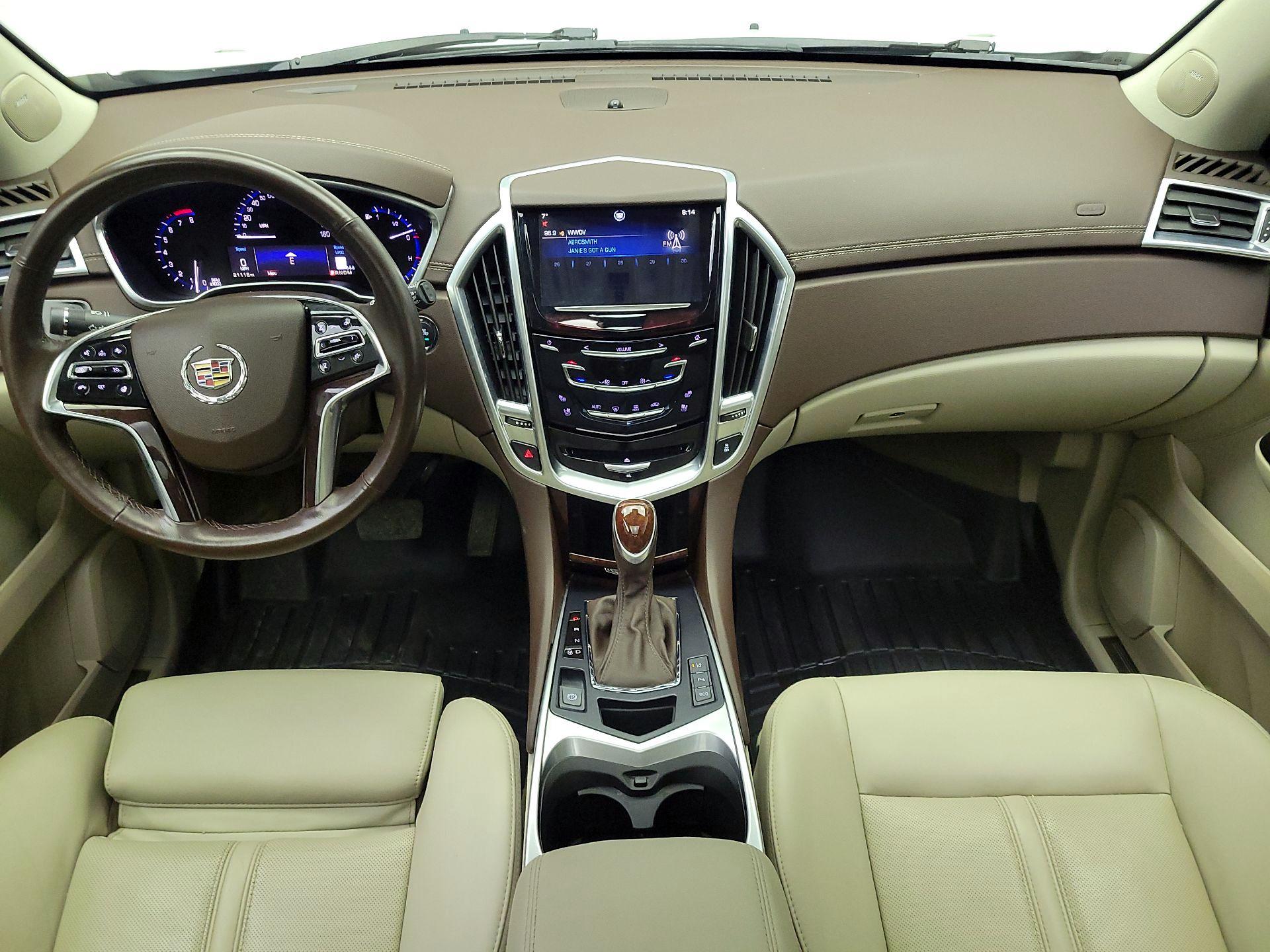 Thumbnail: 2014 Cadillac SRX - 9