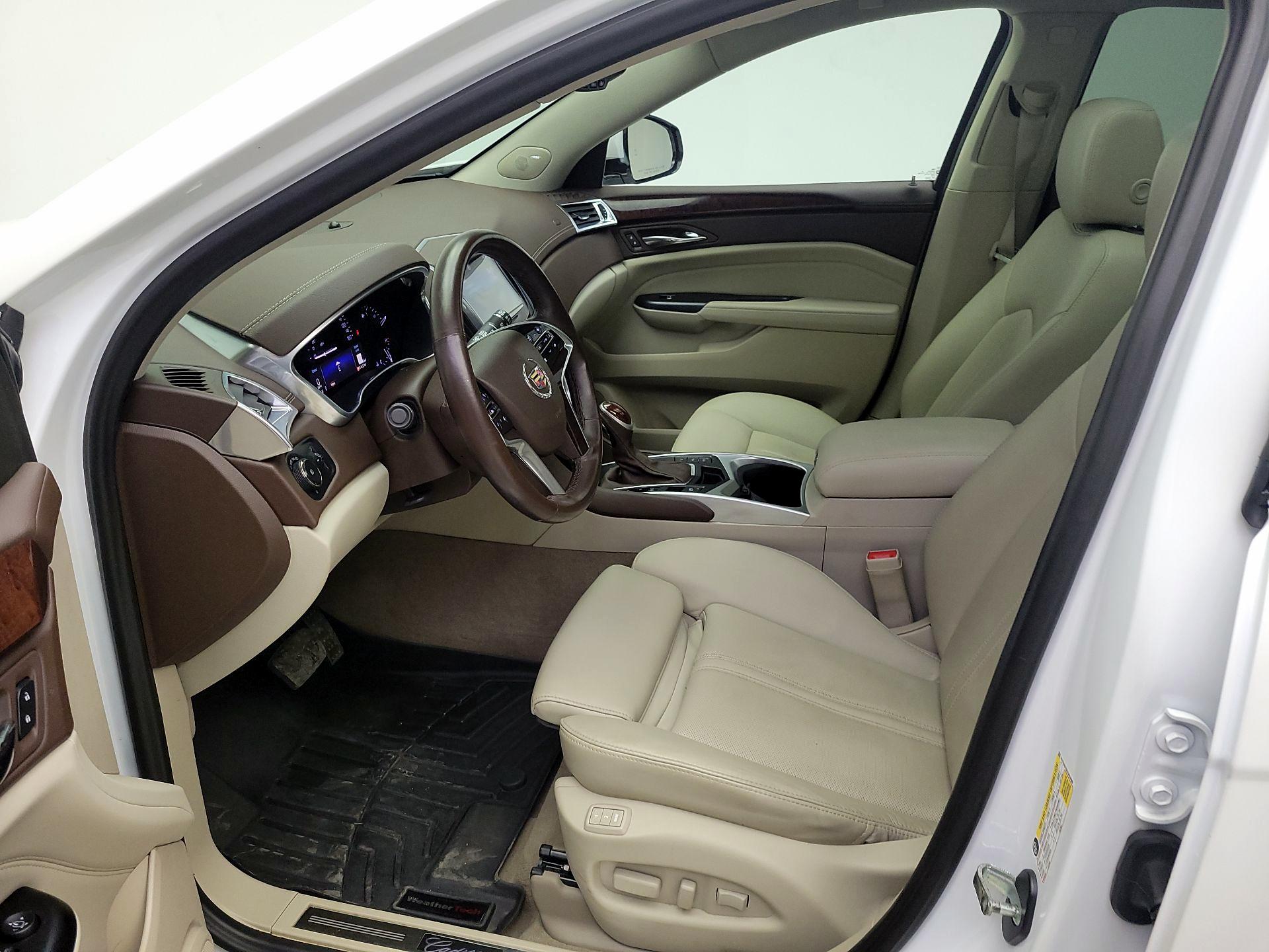 Thumbnail: 2014 Cadillac SRX - 11