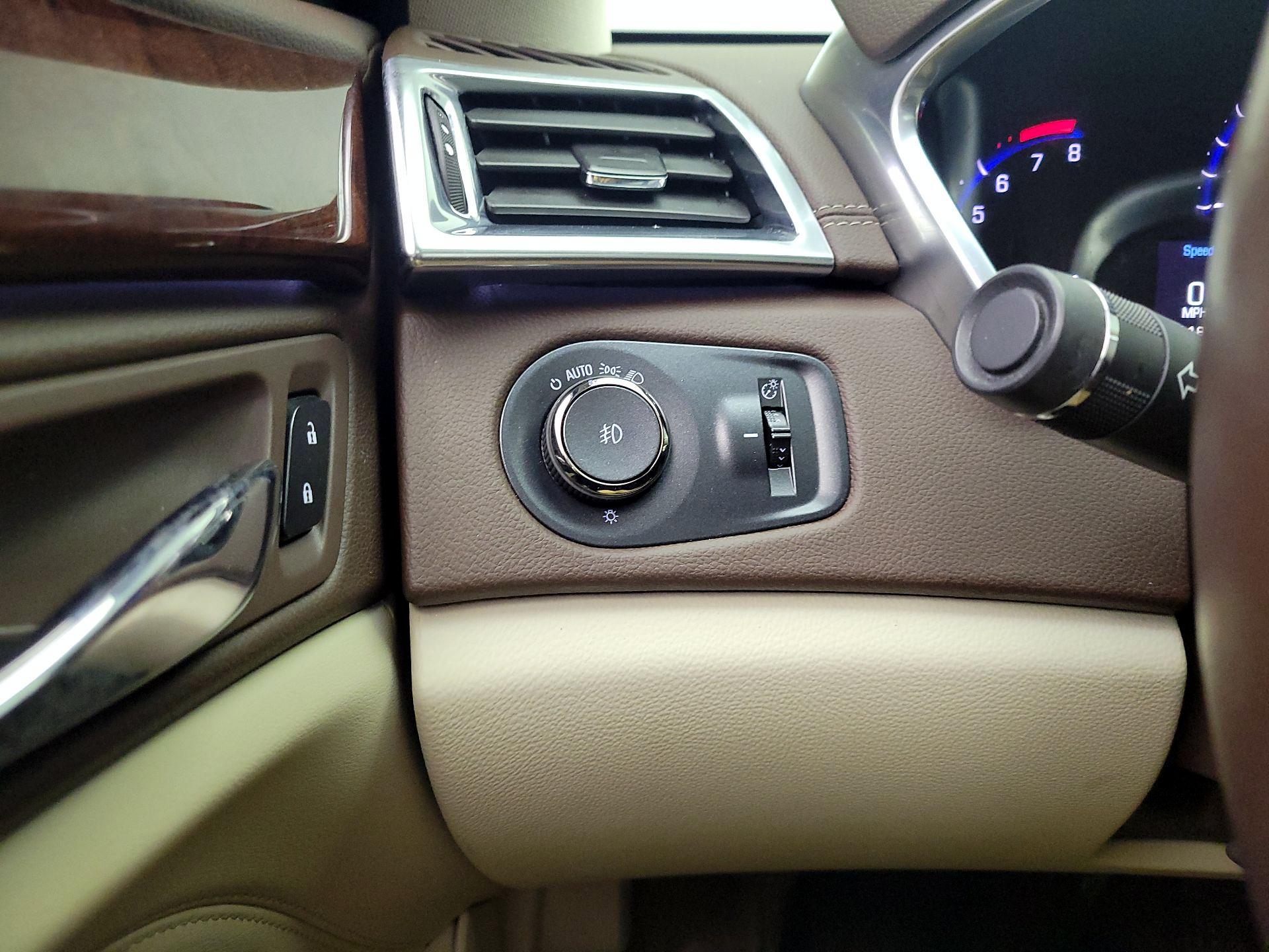 Thumbnail: 2014 Cadillac SRX - 13