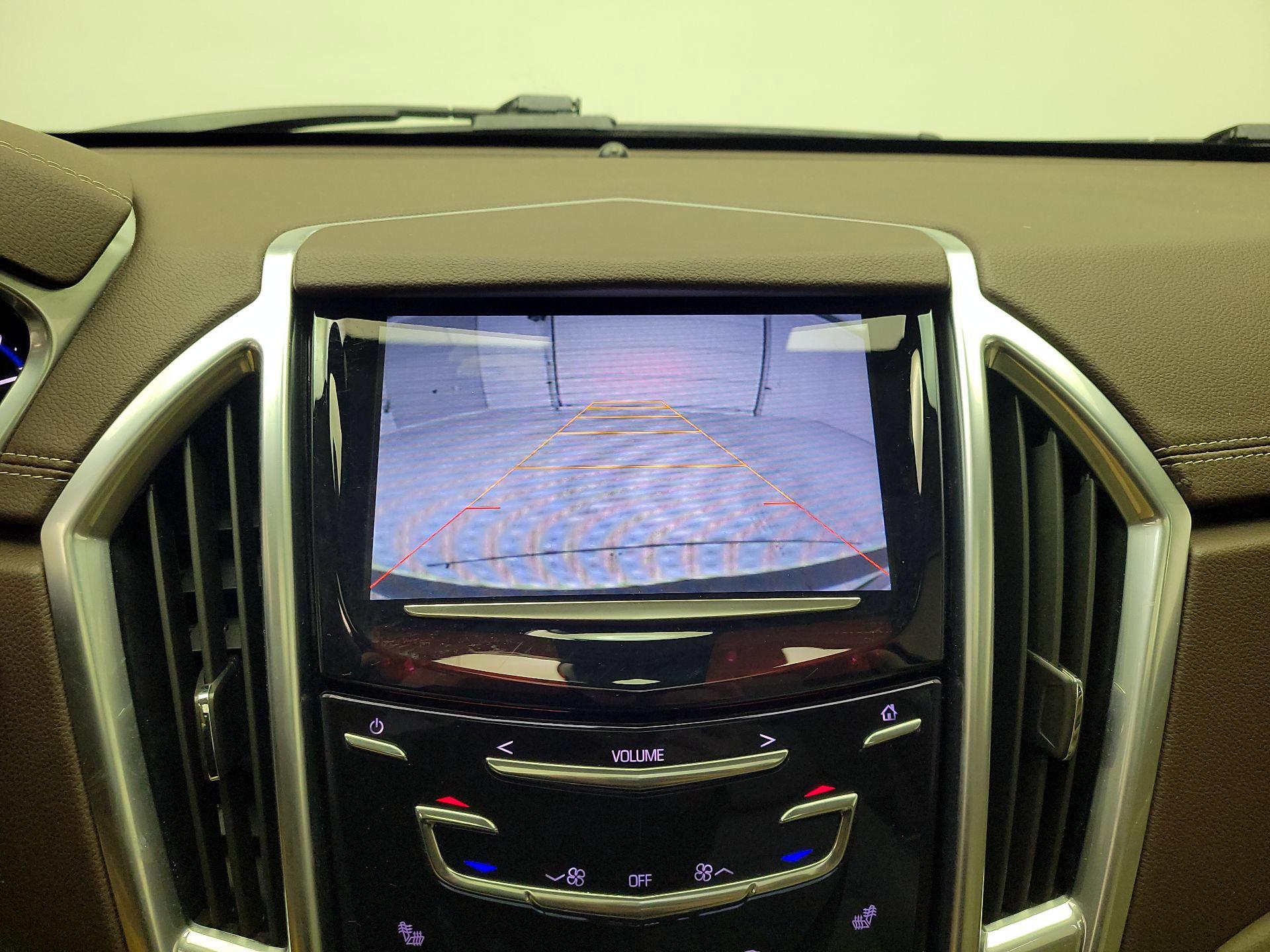 Thumbnail: 2014 Cadillac SRX - 14