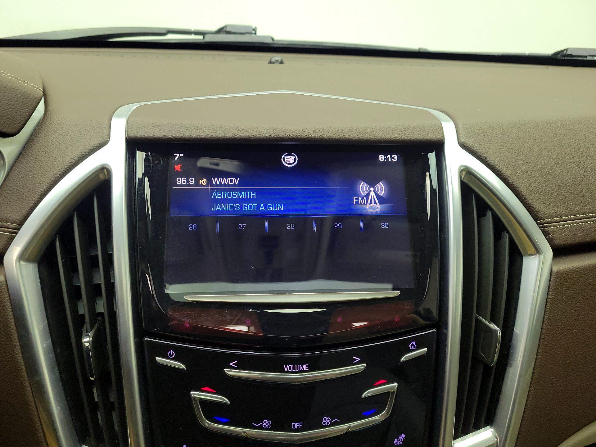 Thumbnail: 2014 Cadillac SRX - 15