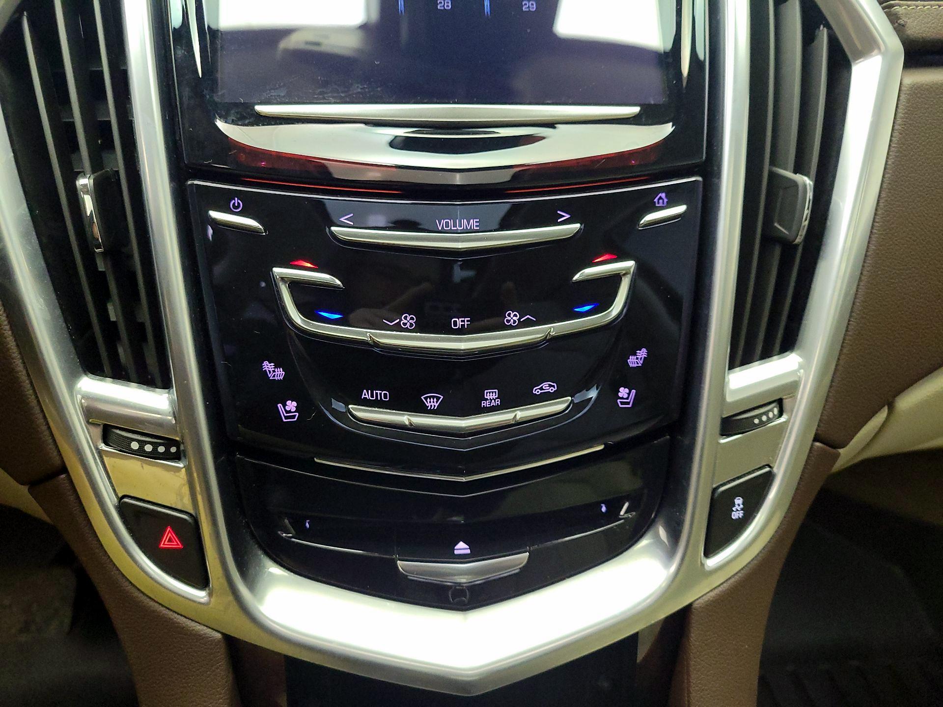 Thumbnail: 2014 Cadillac SRX - 16