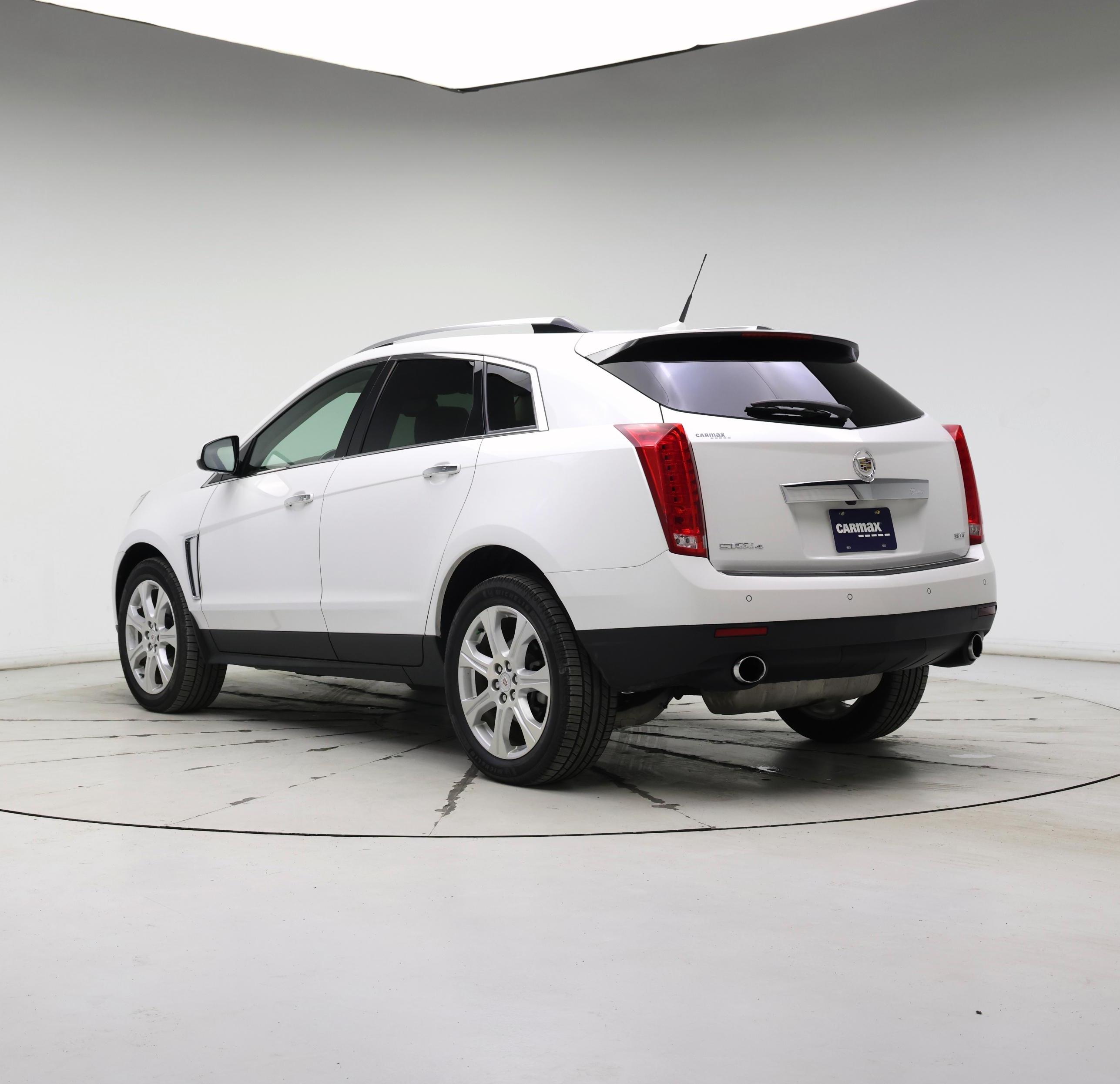 Thumbnail: 2014 Cadillac SRX - 2
