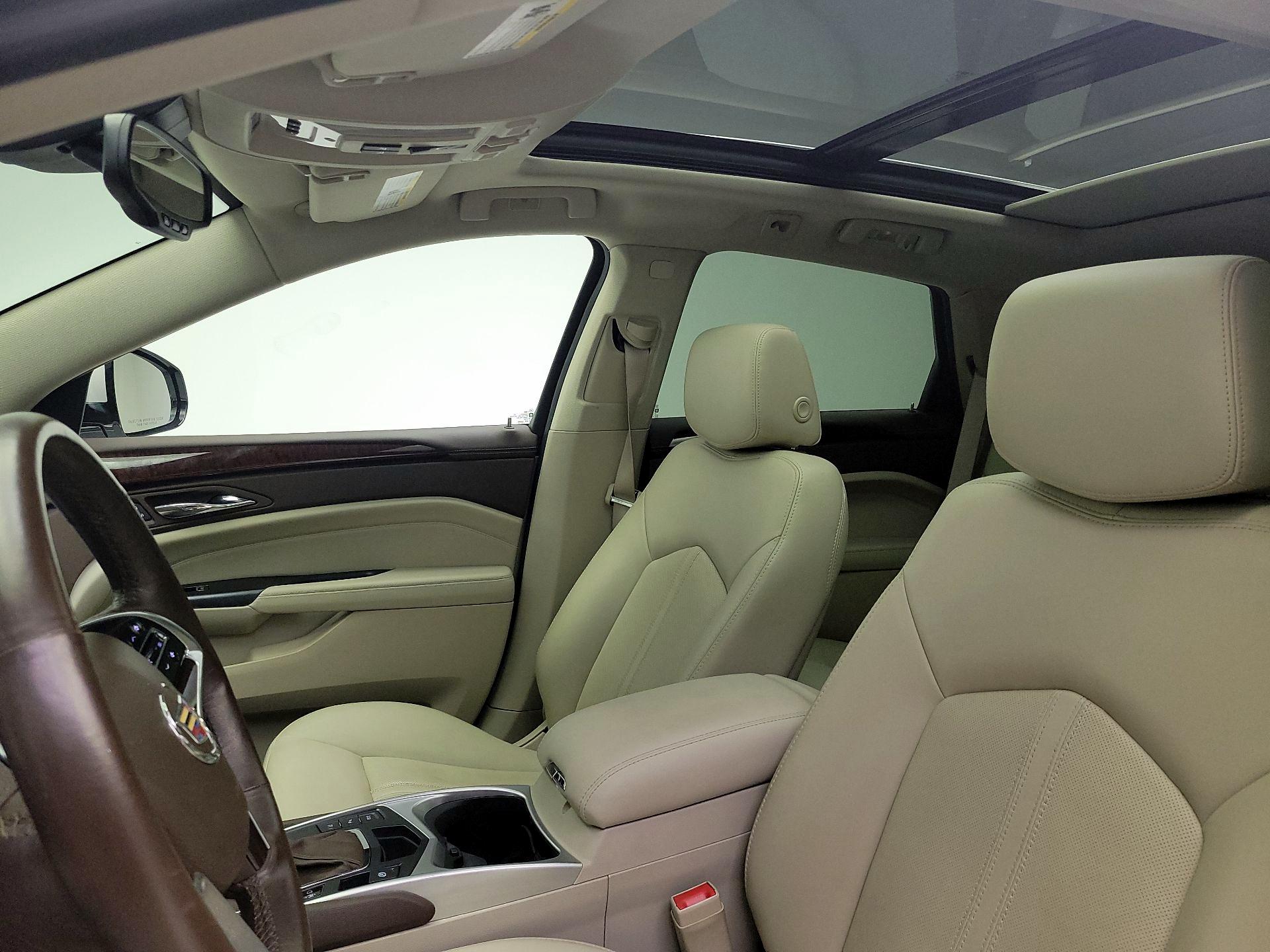 Thumbnail: 2014 Cadillac SRX - 19