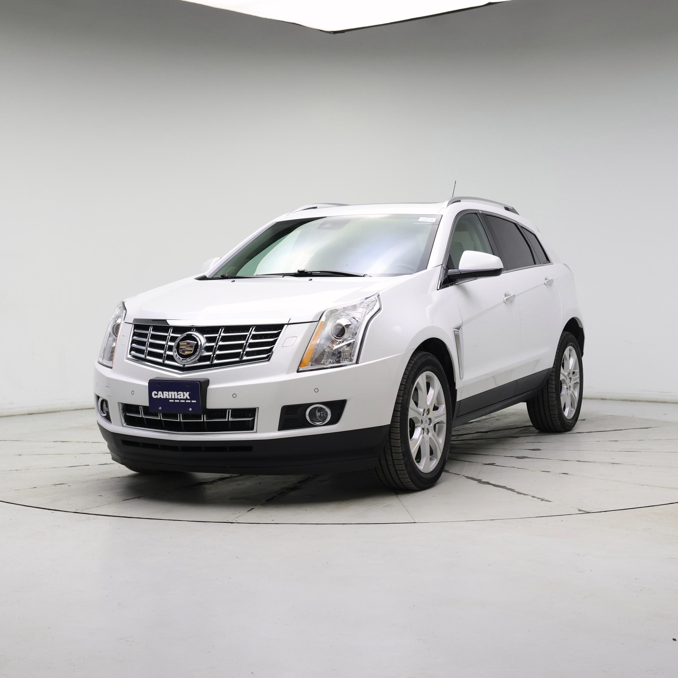 Thumbnail: 2014 Cadillac SRX - 4
