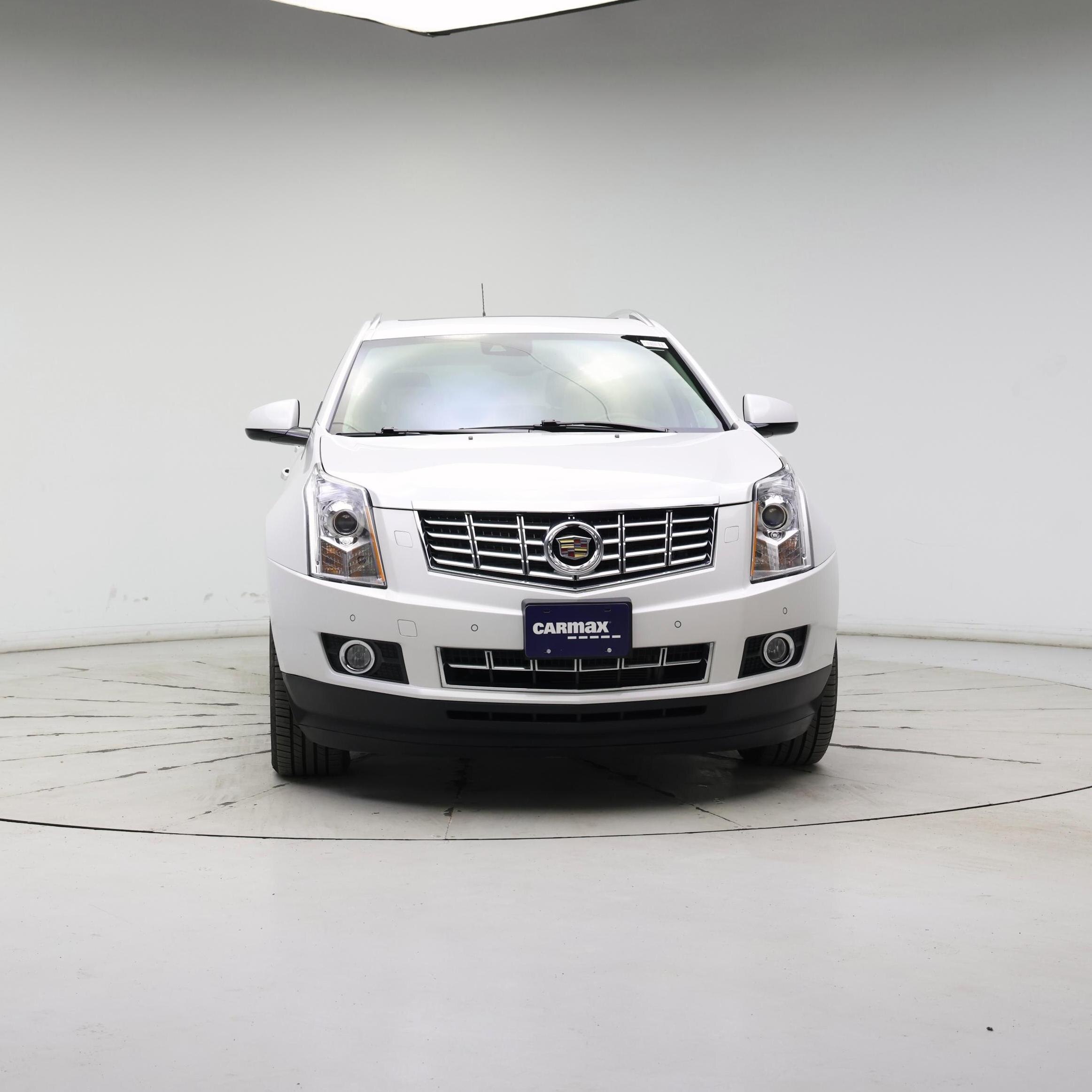 Thumbnail: 2014 Cadillac SRX - 5