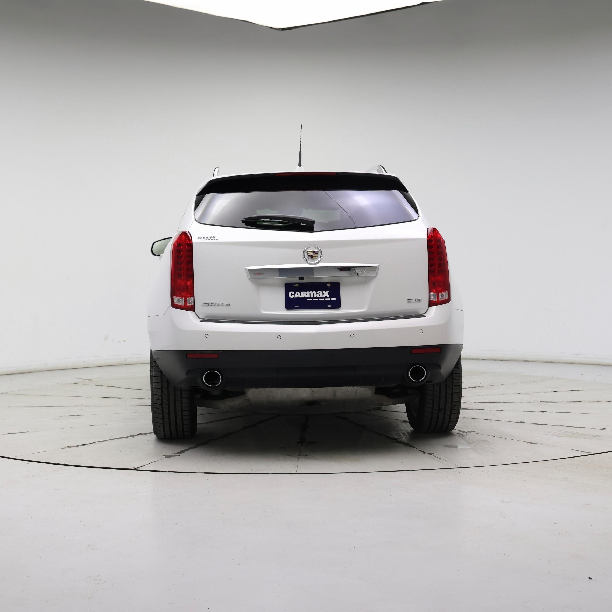 Thumbnail: 2014 Cadillac SRX - 6