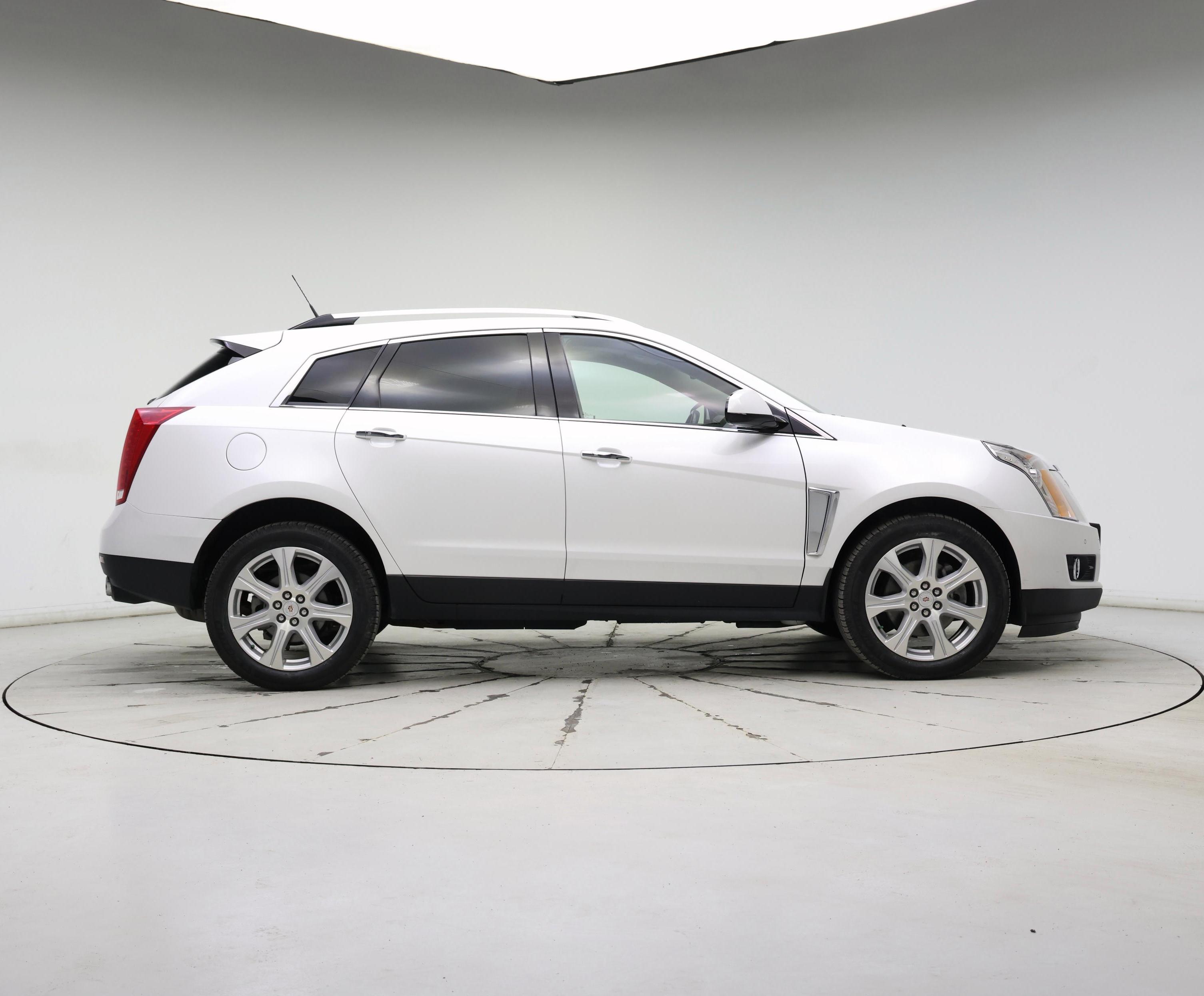 Thumbnail: 2014 Cadillac SRX - 7