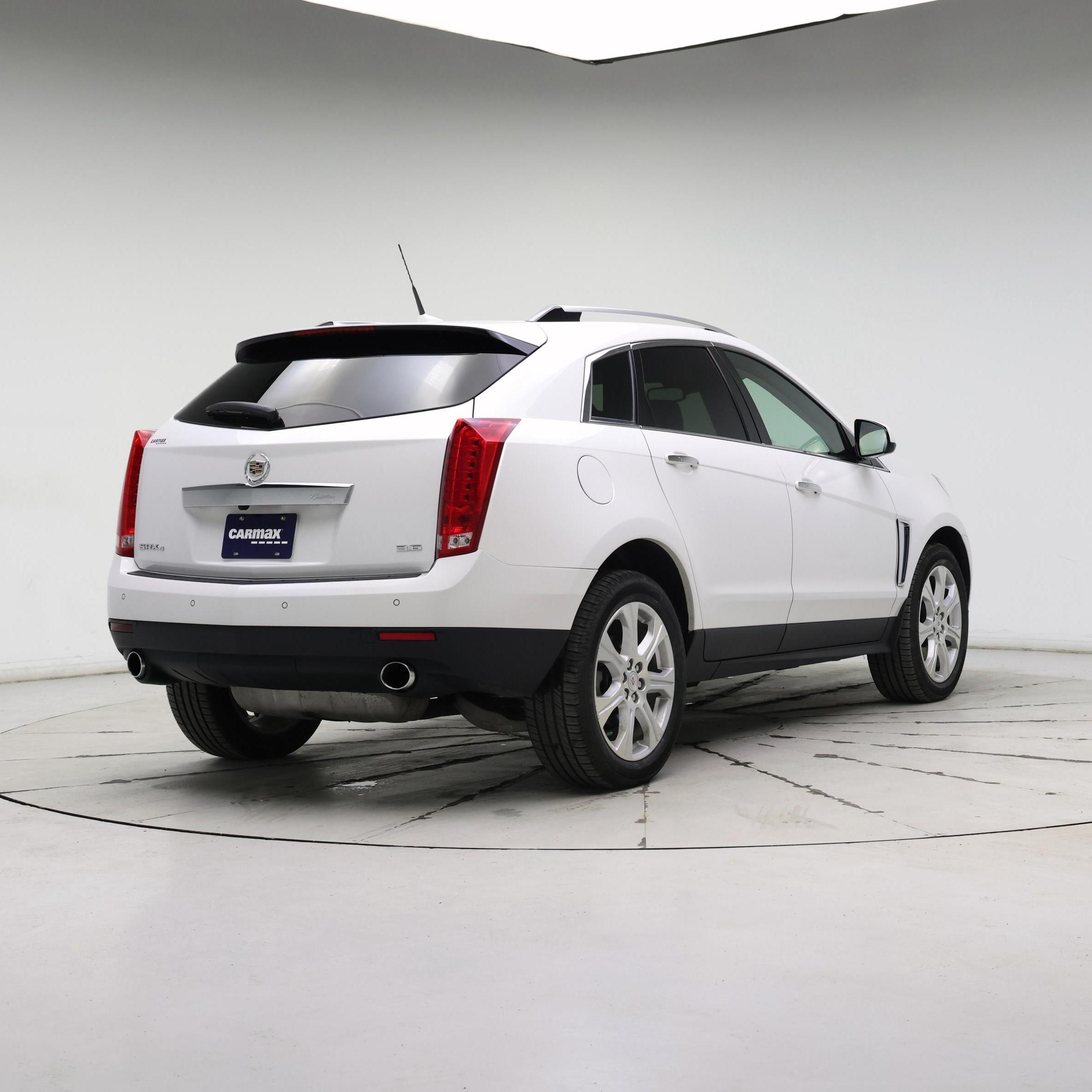 Thumbnail: 2014 Cadillac SRX - 8