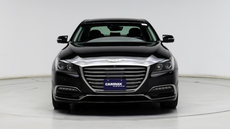 2018 Genesis G80  5