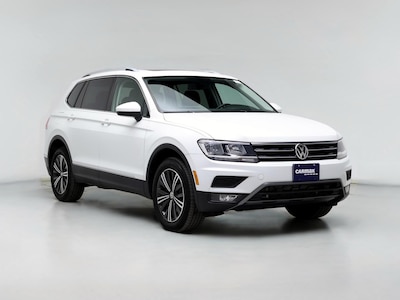 2019 Volkswagen Tiguan SEL -
                Glencoe, IL