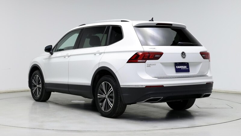 2019 Volkswagen Tiguan SEL 2