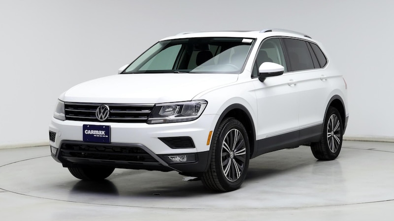 2019 Volkswagen Tiguan SEL 4