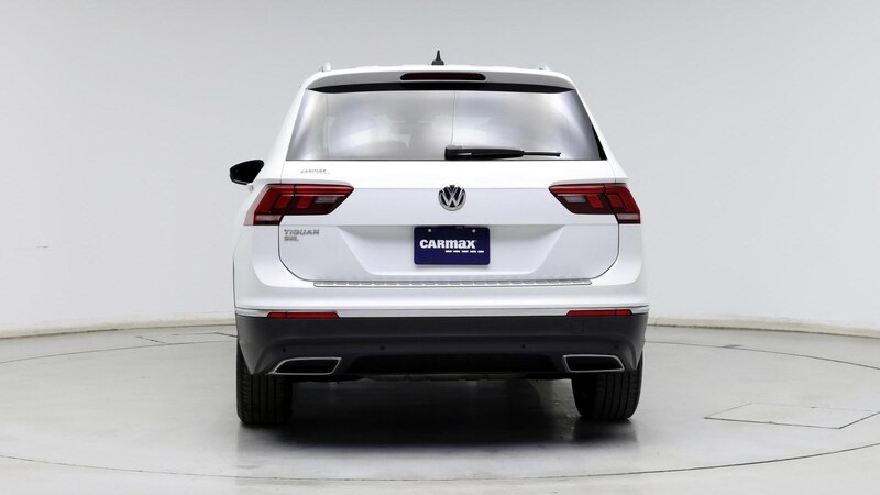 2019 Volkswagen Tiguan SEL 6