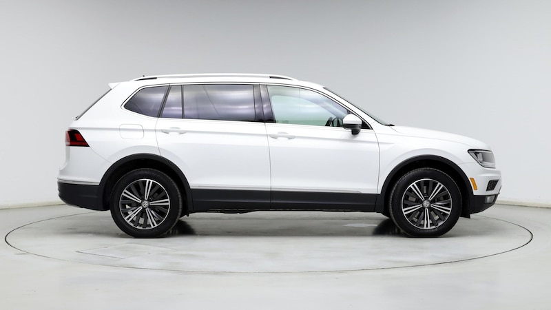 2019 Volkswagen Tiguan SEL 7