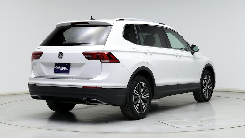 2019 Volkswagen Tiguan SEL 8