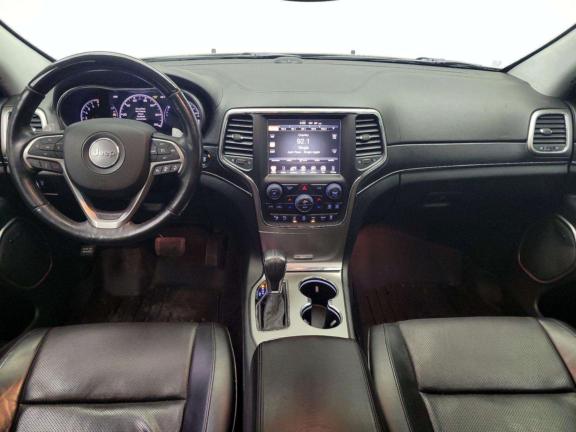 Thumbnail: 2017 Jeep Grand Cherokee - 9
