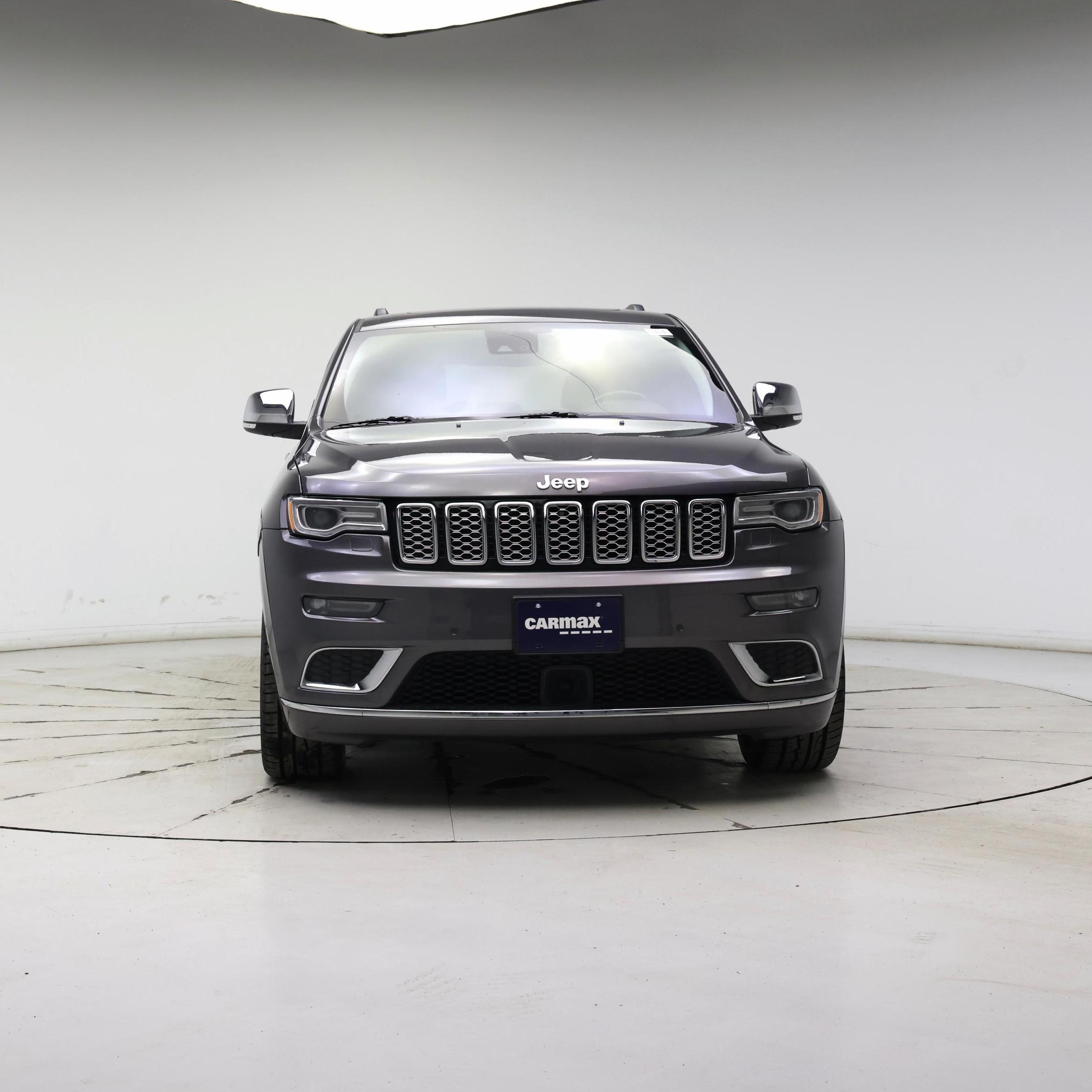 Thumbnail: 2017 Jeep Grand Cherokee - 5