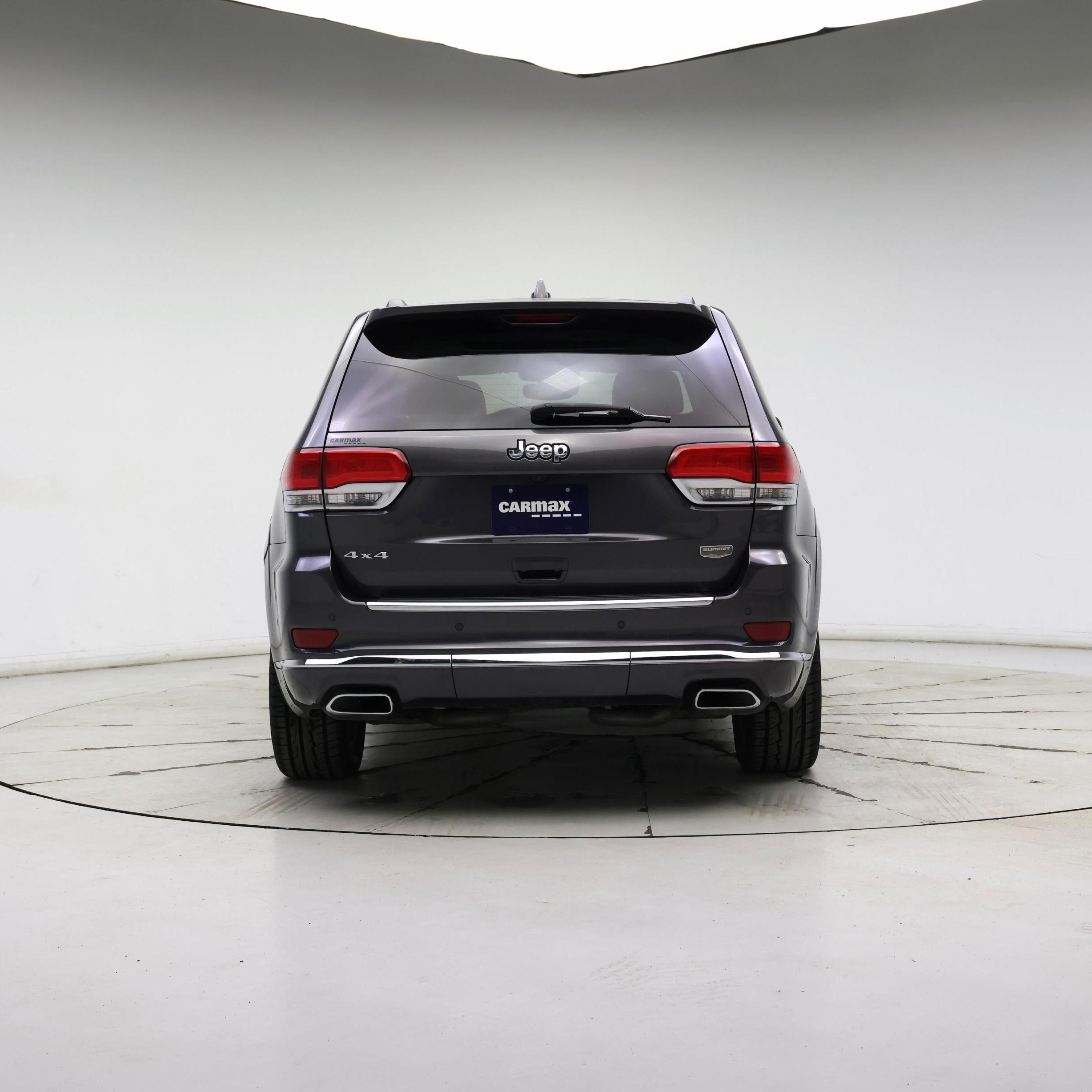 Thumbnail: 2017 Jeep Grand Cherokee - 6