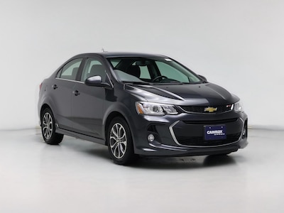 2017 Chevrolet Sonic LT -
                Schaumburg, IL