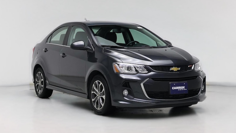 2017 Chevrolet Sonic LT Hero Image