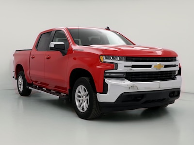 2022 Chevrolet Silverado 1500 LT -
                Franklin, TN