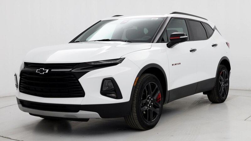 2021 Chevrolet Blazer  4