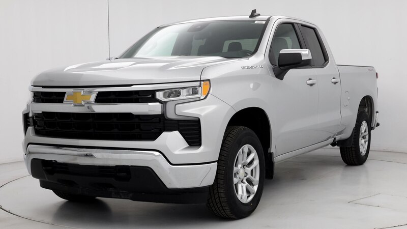 2022 Chevrolet Silverado 1500 LT 4