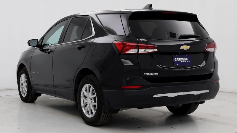 2022 Chevrolet Equinox LT 2