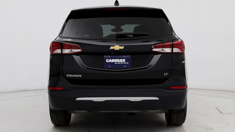 2022 Chevrolet Equinox LT 6