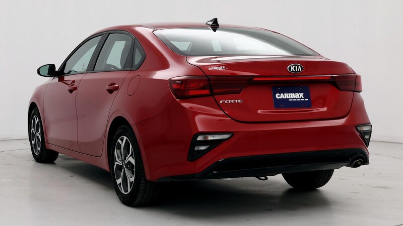 2021 Kia Forte LXS 2