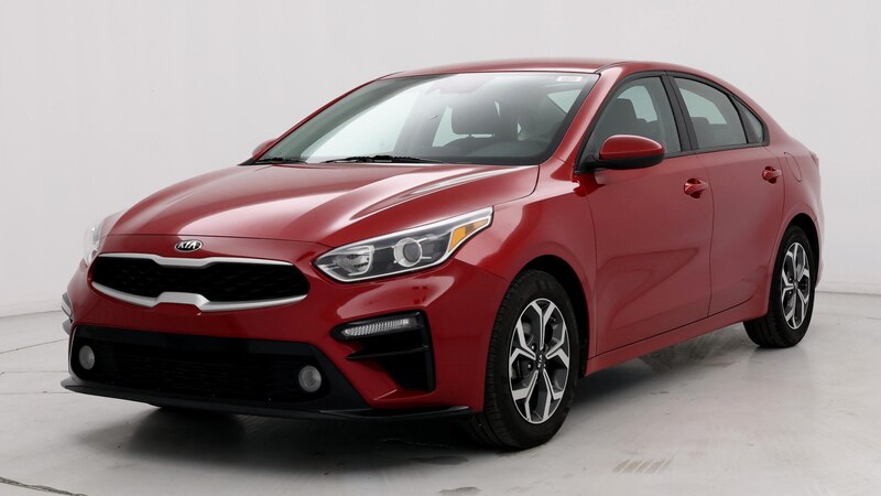 2021 Kia Forte LXS 4