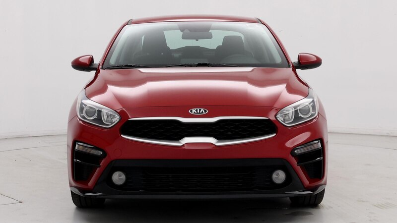 2021 Kia Forte LXS 5