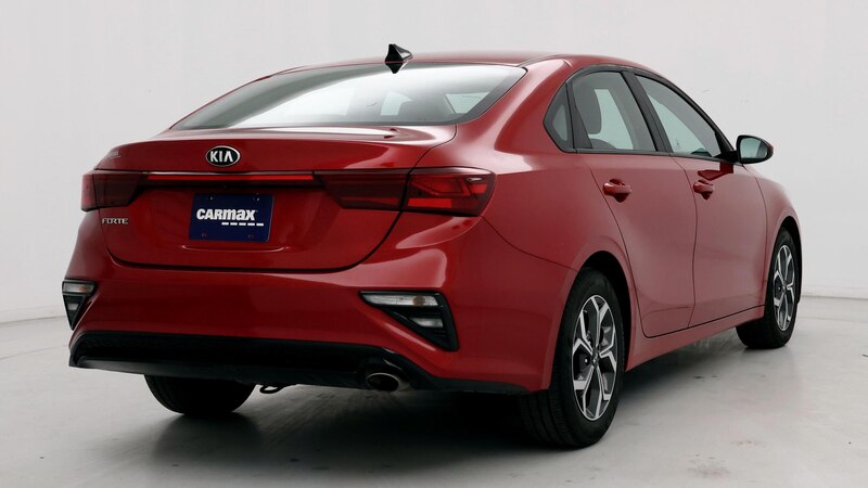 2021 Kia Forte LXS 8