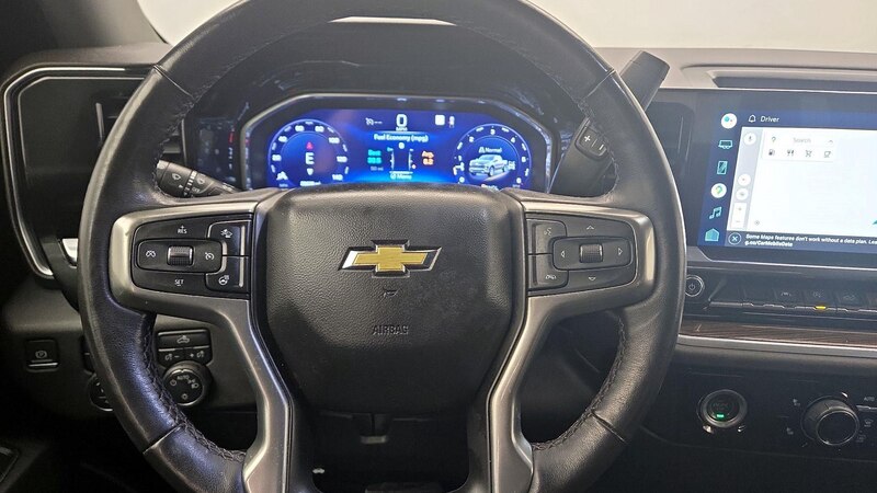 2022 Chevrolet Silverado 1500 LT 10