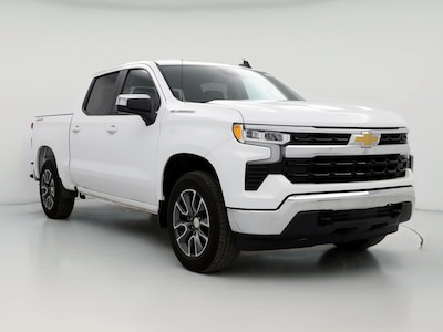 2022 Chevrolet Silverado 1500 LT -
                Jackson, TN