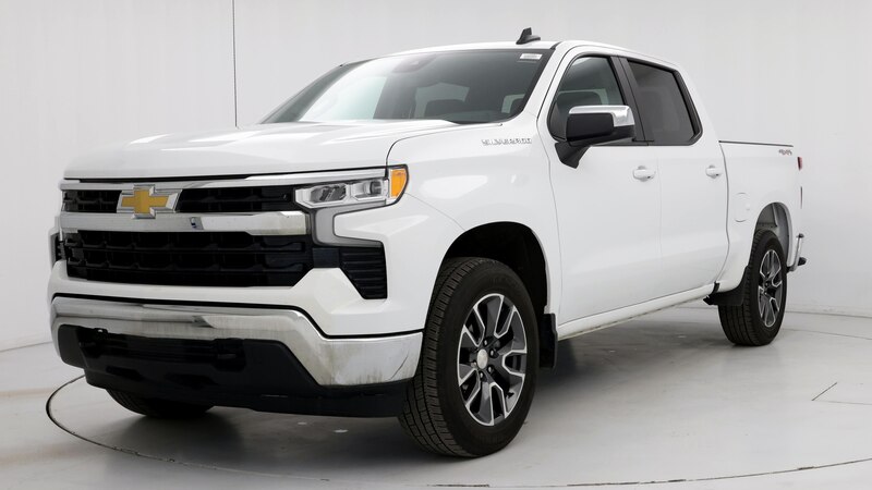 2022 Chevrolet Silverado 1500 LT 4