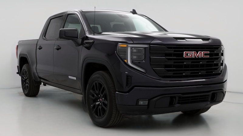 2023 GMC Sierra 1500 Elevation Hero Image