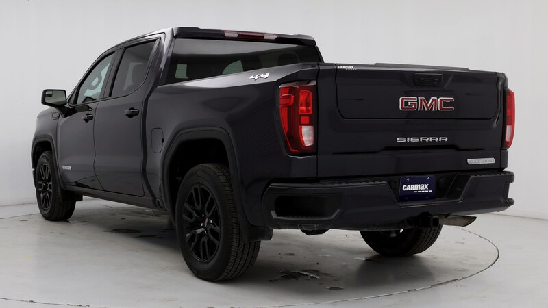 2023 GMC Sierra 1500 Elevation 2