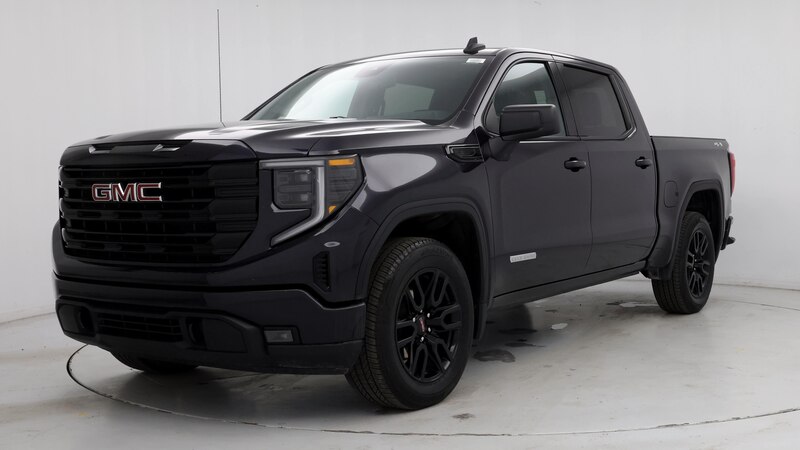 2023 GMC Sierra 1500 Elevation 4