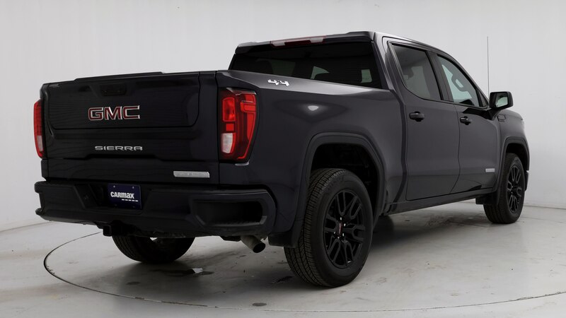 2023 GMC Sierra 1500 Elevation 8