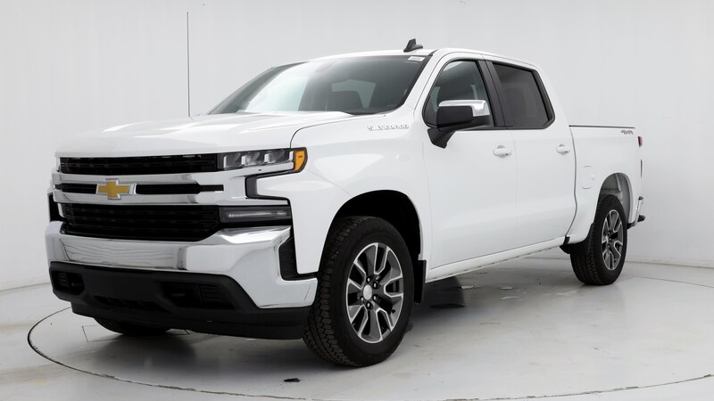 2022 Chevrolet Silverado 1500 LT 4