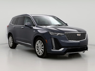 2021 Cadillac XT6 Premium Luxury -
                Nashville, TN