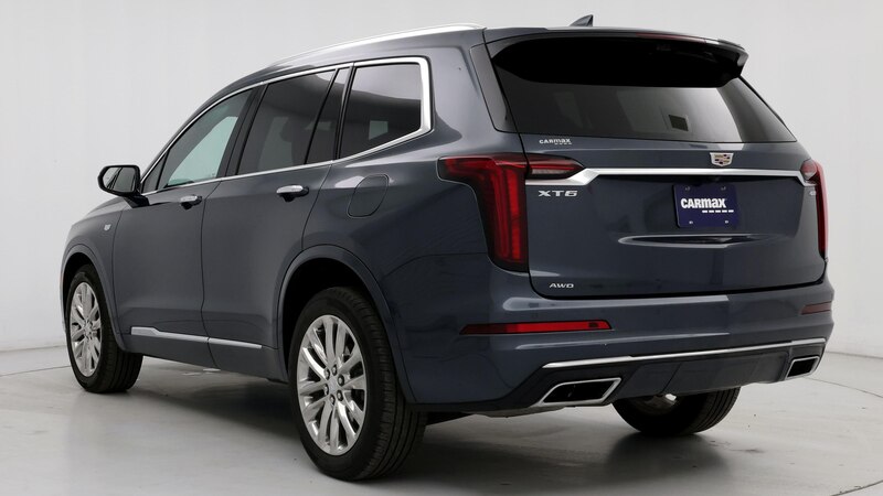 2021 Cadillac XT6 Premium Luxury 2