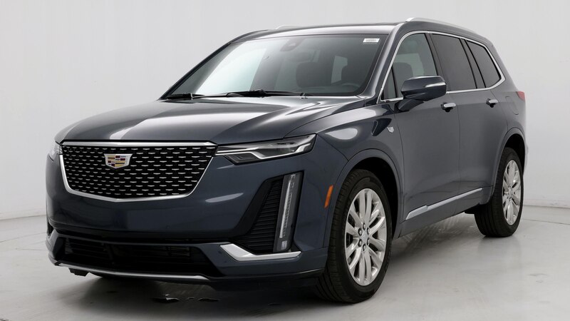 2021 Cadillac XT6 Premium Luxury 4