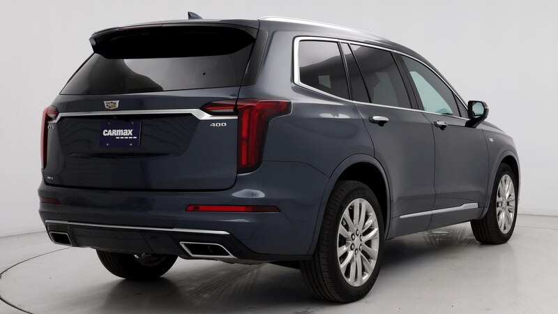 2021 Cadillac XT6 Premium Luxury 8